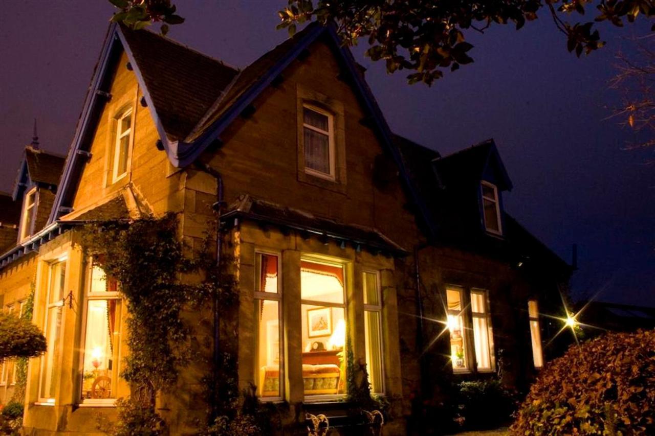 Strathcona Guesthouse Perth Exteriör bild